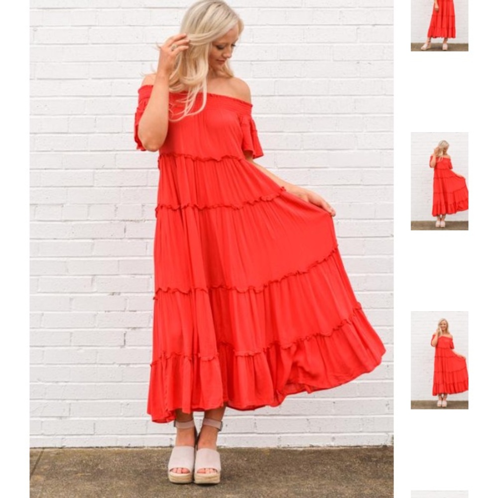 Impeccable Pig Tiny Dancer Dress